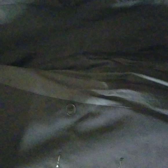 Charcoal Navy Blazer Size 4: A - Picture 9 of 9